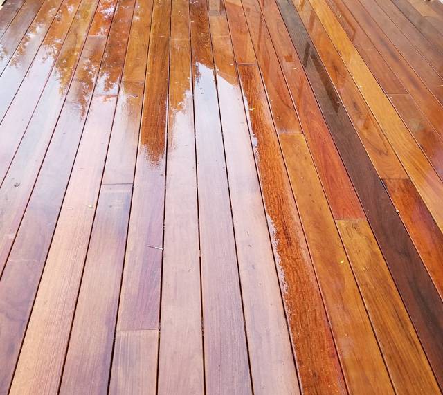 Deck